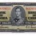 Canada 1937 20 Dollars –  Note