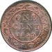 Canada 1859 1 Cent – Victoria Coin  (Large)