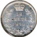 Canada 1871 10 Cents – Victoria Coin