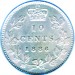 Canada 1886 10 Cents – Victoria Coin