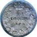 Canada 1894 10 Cents – Victoria Coin