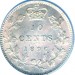 Canada 1896 10 Cents – Victoria Coin