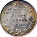 Canada 1910 10 Cents – Edward VII Coin