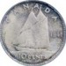 Canada 1941 10 Cents – George VI Coin