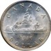 Canada 1936 1 Dollar – George V Coin