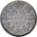 Canada 1858 20 Cents – Victoria Coin
