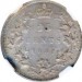 Canada 1882 25 Cents – Victoria Coin