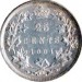Canada 1901 25 Cents – Victoria Coin