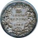 Canada 1904 25 Cents – Edward VII Coin