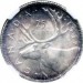 Canada 1937 25 Cents – George VI Coin