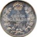 Canada 1910 5 Cents – Edward VII Coin