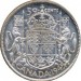 Canada 1945 50 Cents – George VI Coin