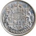 Canada 1946 50 Cents – George VI Coin