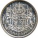 Canada 1949 50 Cents – George VI Coin