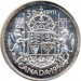 Canada 1956 50 Cents – Elizabeth II Coin
