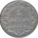 Newfoundland 1876 5 Cents – Victoria Coin