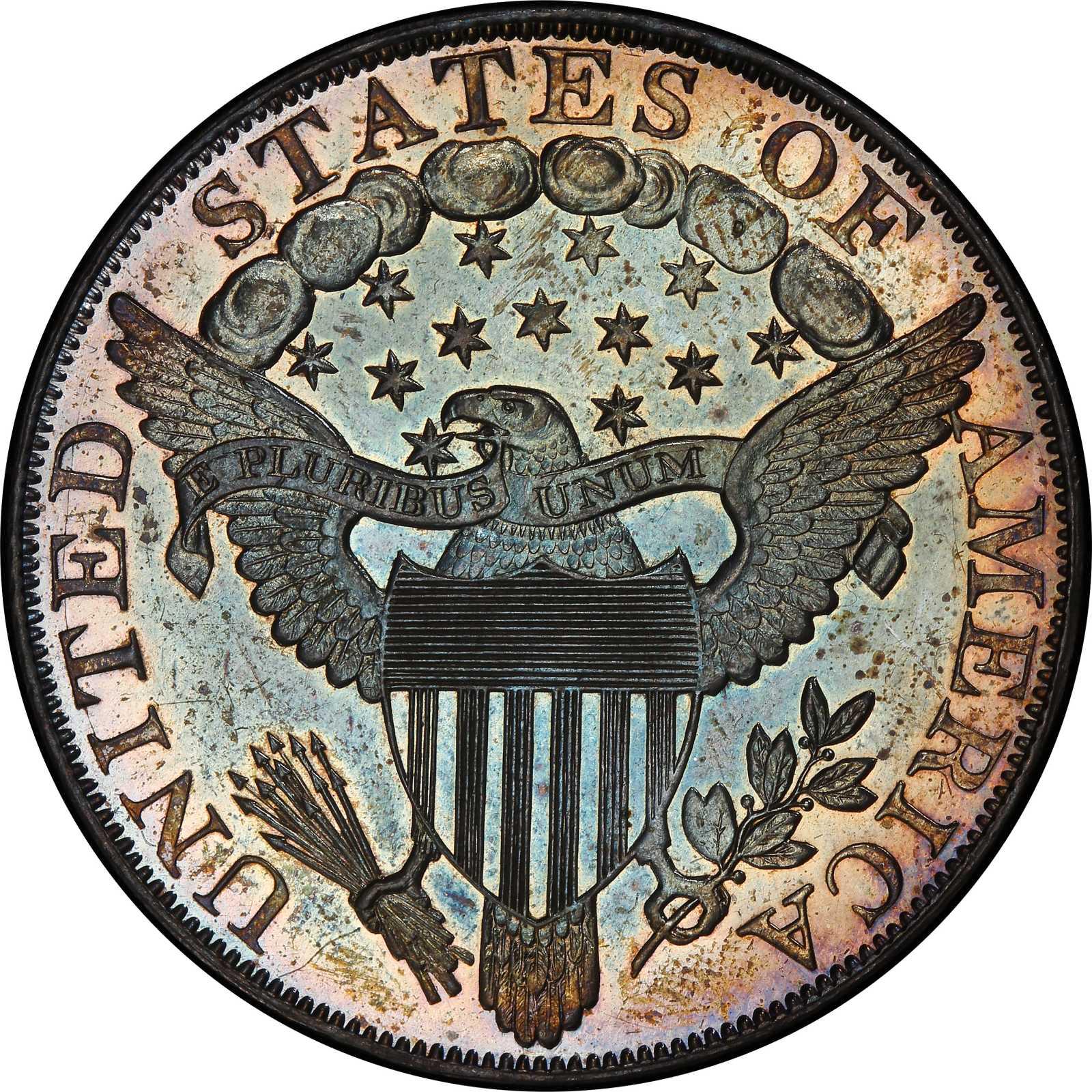 Multi billion. Герб США на монете. Герб на долларе США. Нумизматика иконка. Орел на долларе.