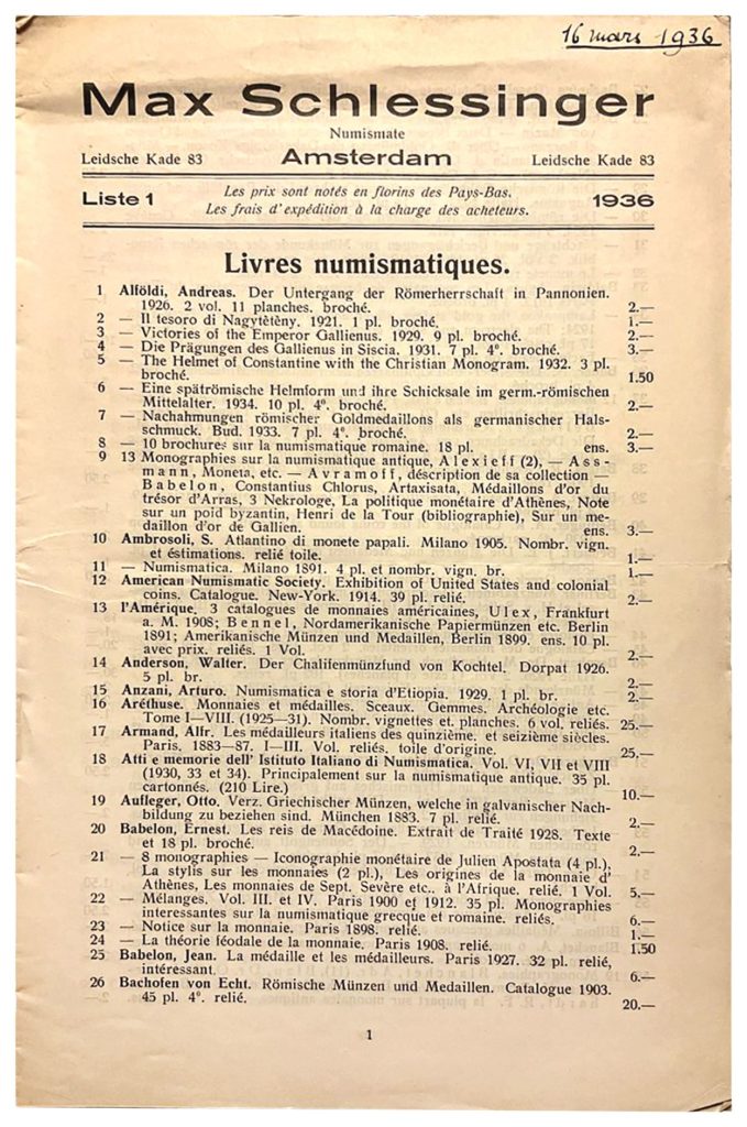 fixed price list Canadian Coin News